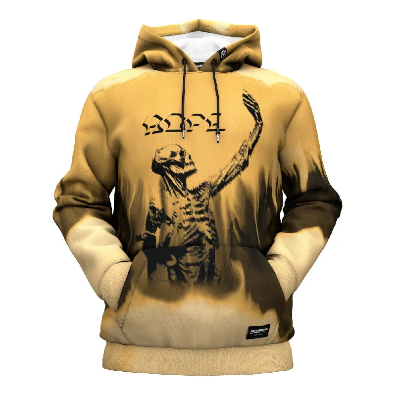 hoodie urban cotton -HOPE Hoodie