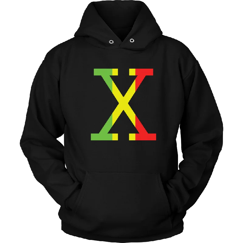 hoodie cozy pink -Signature X - Blood, Sweat, Tears Hoodie