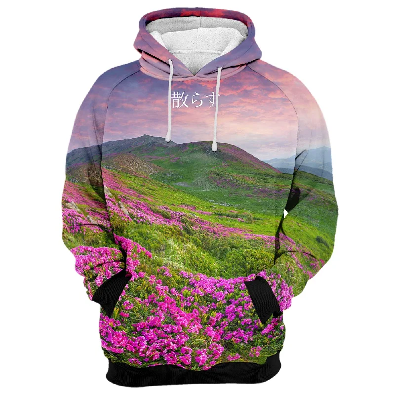 hoodie vivid logo -Endless Hills Hoodie