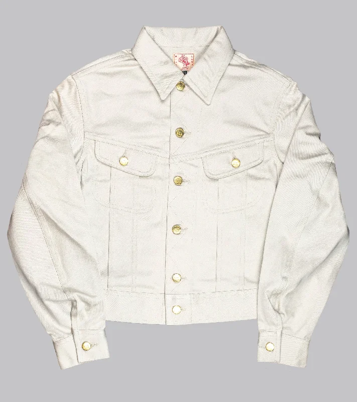 jacket chill hues -Bryceland's Cash Jacket Cream