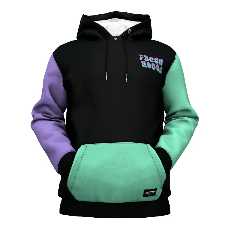 hoodie silky design -Freshest Hoodie