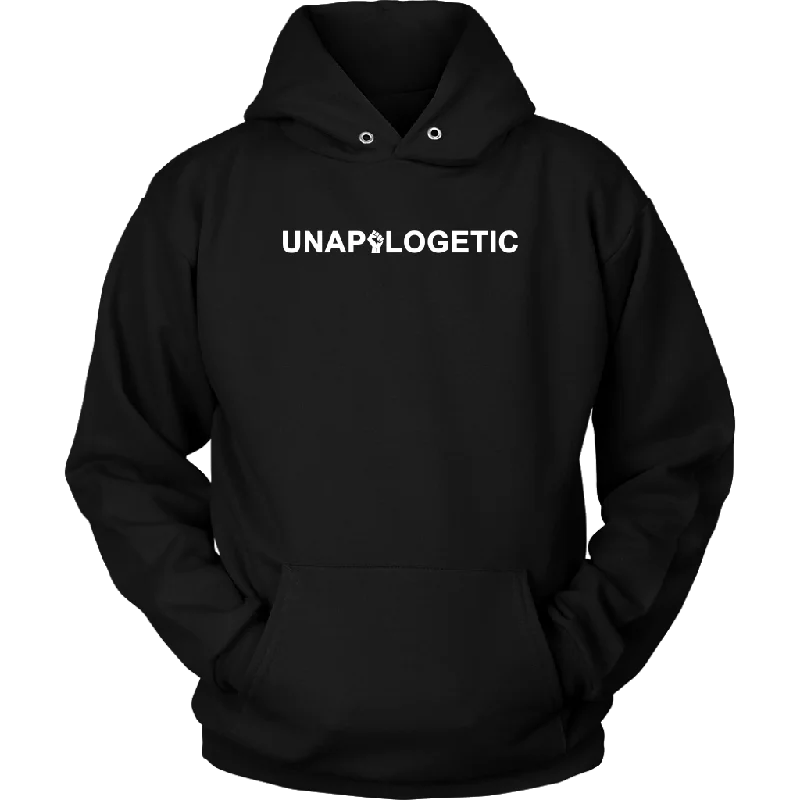 hoodie easy beige -UNAPOLOGETIC Hoodie