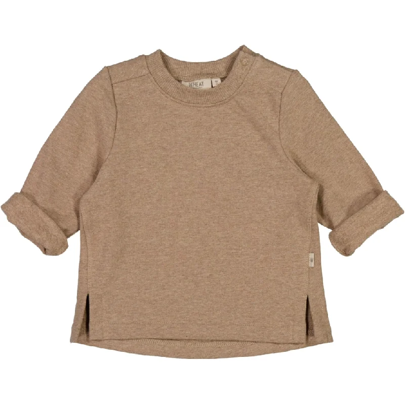 sweatshirts cozy fleece -Sweatshirt Robyn - khaki melange