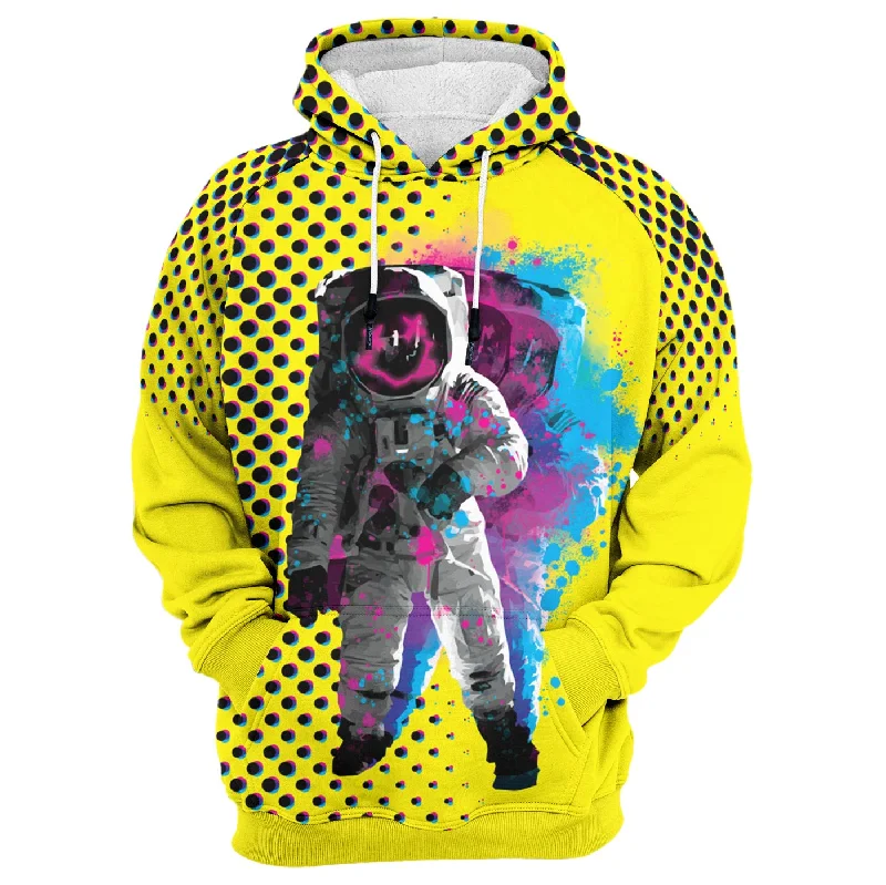 hoodie urban fit -Dazed In Space Hoodie