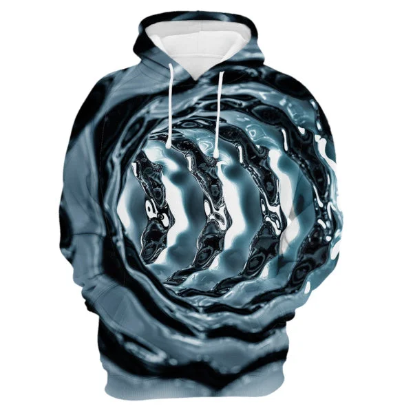 hoodie urban design -Tunnel Vision Hoodie