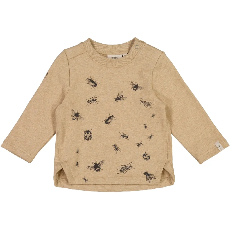 sweatshirts chill pattern -Sweatshirt Insects