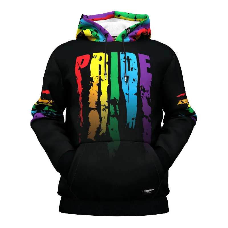 hoodie all day -PRIDE Hoodie