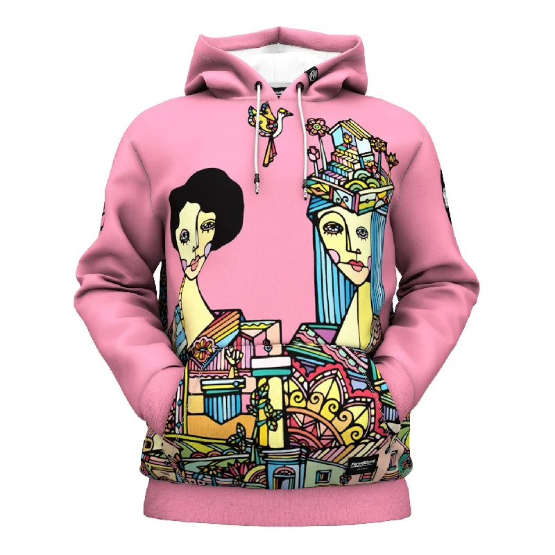 hoodie budget pick -Tea Party Hoodie