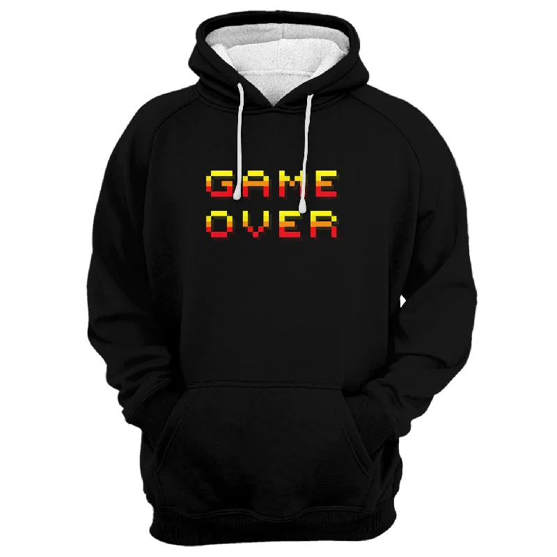 hoodie muted design -G.O. Hoodie