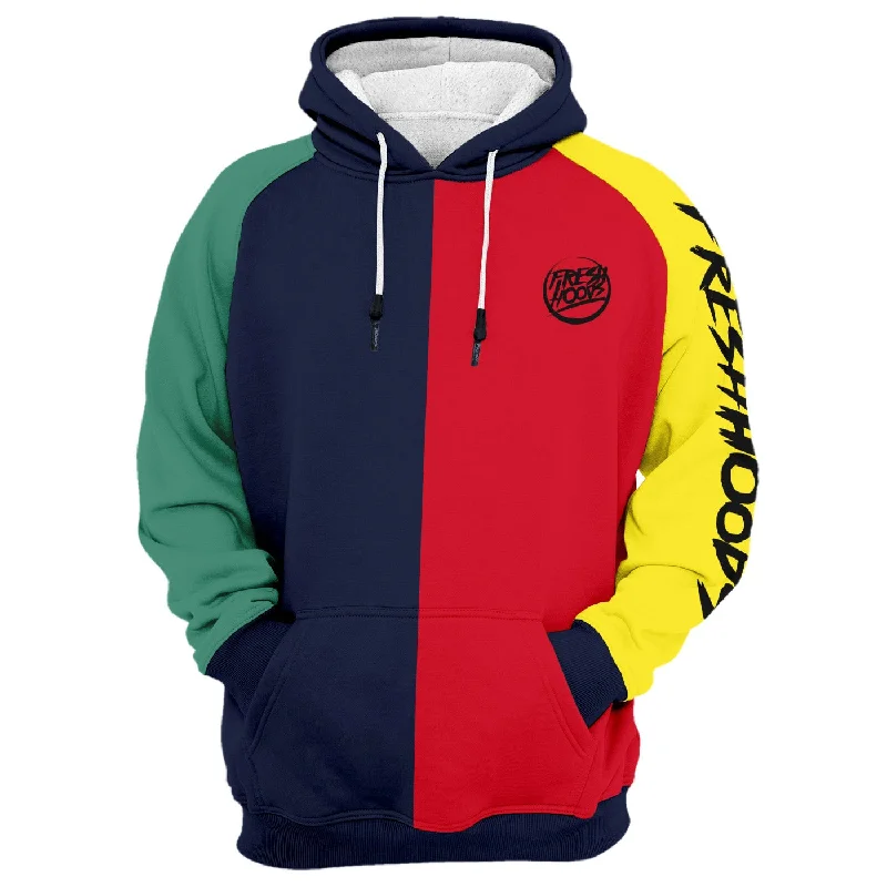 hoodie fresh tones -Official Hoodie