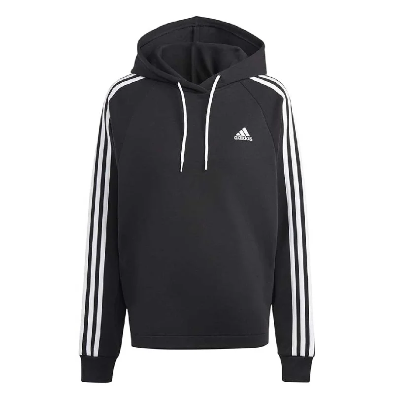 hoodie silky brown -adidas - Women's Maternity Over-The-Head Hoodie (HU0260)