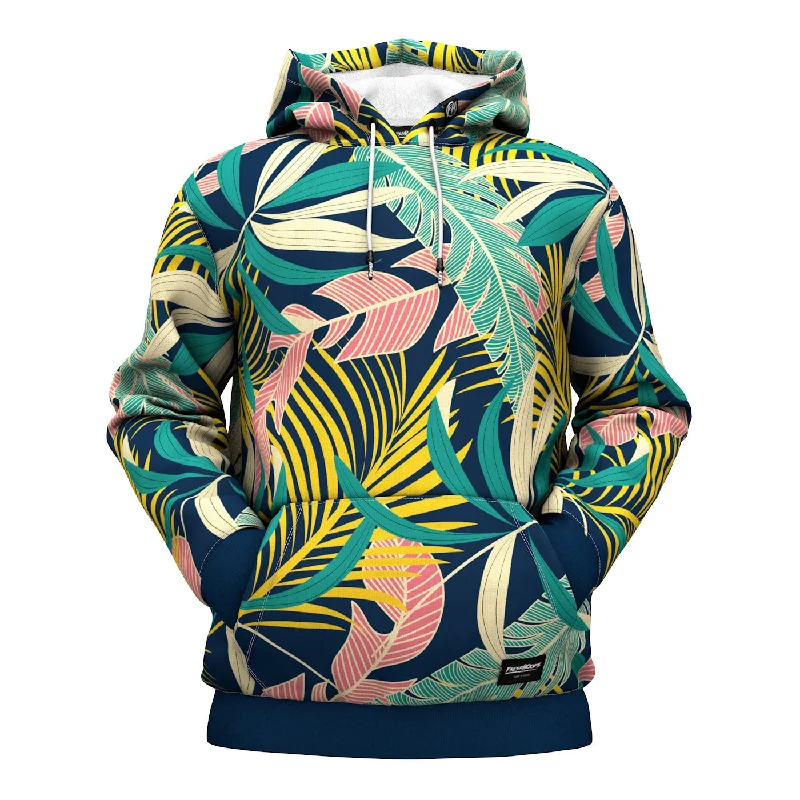 hoodie chill fabric -Hawaii Hoodie