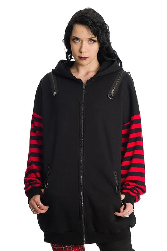 hoodie chill fit -Portia Hoodie