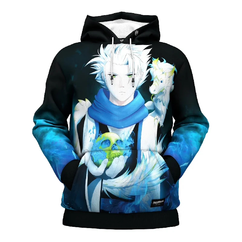 hoodie vivid cotton -Ichimaru Hoodie