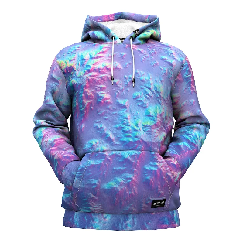 hoodie urban polyester -Terrain Hoodie