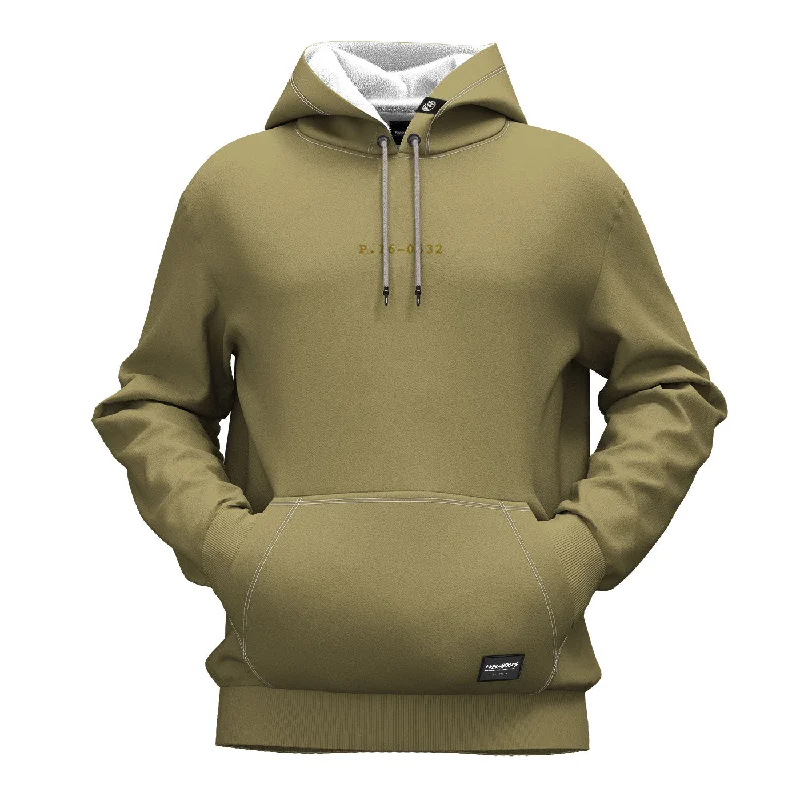 hoodie loose polyester -Willow Hoodie