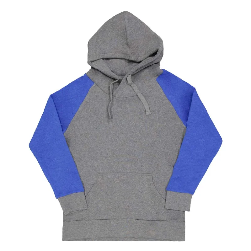 hoodie muted beige -Fanatics - Women's Hoodie (FANATICS0423-W-HOODY-GRYBLU)