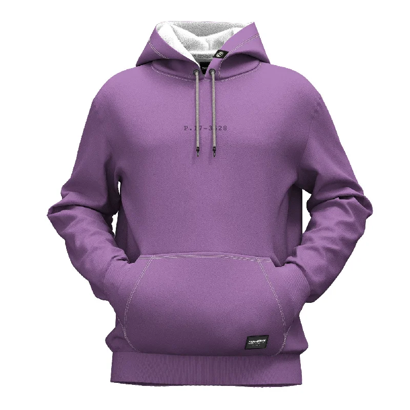 hoodie rose blush -Amethyst Orchid Hoodie