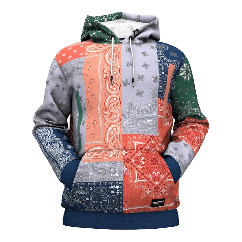 hoodie cuddly charm -City Lights Hoodie