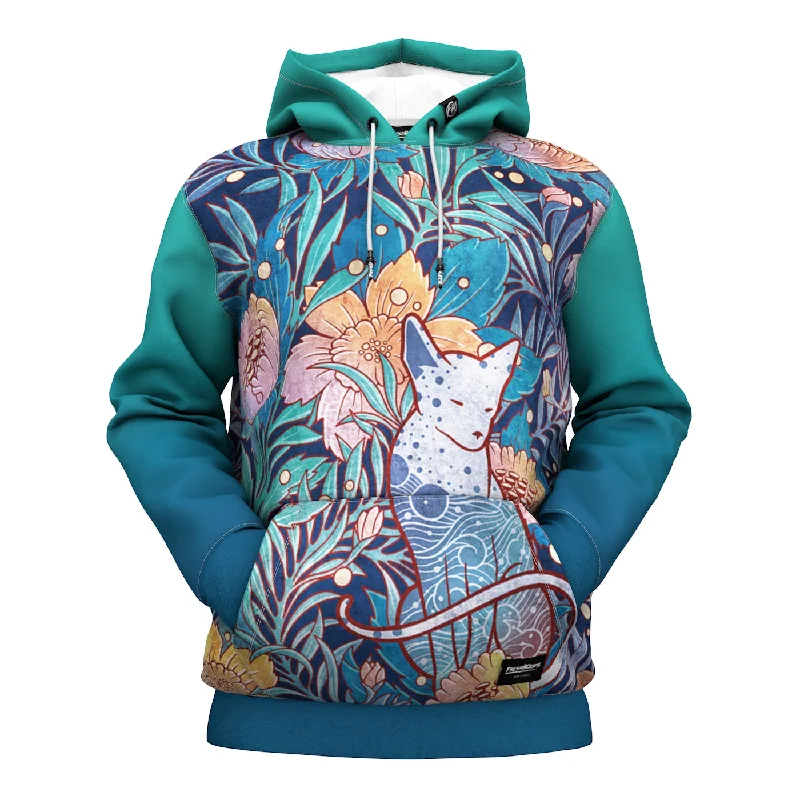 hoodie sharp cotton -Sphynx Hoodie