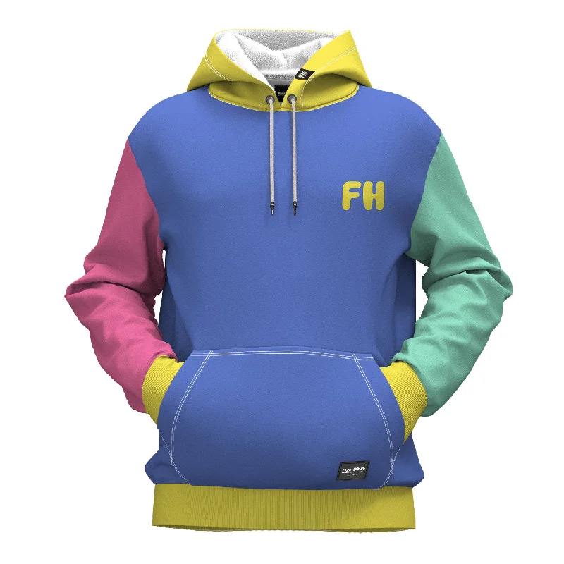 hoodie chic polyester -Boom Hoodie