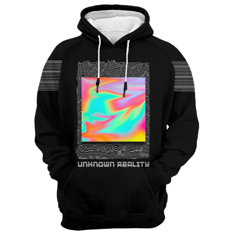 hoodie easy blend -Unkwn Reality Hoodie