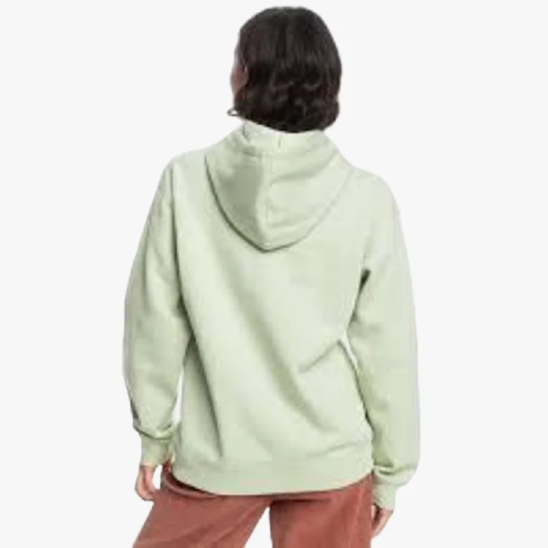 hoodie vivid olive -Roxy Womens Surf Stoked Hoodie Terry Sage