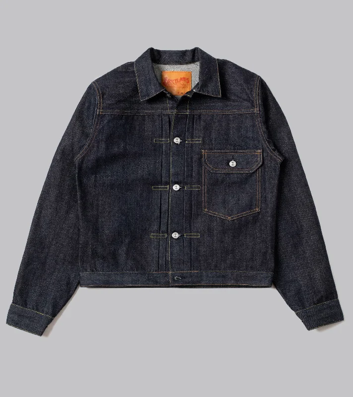 jacket cedar shade -Bryceland's Denim 133 Jacket