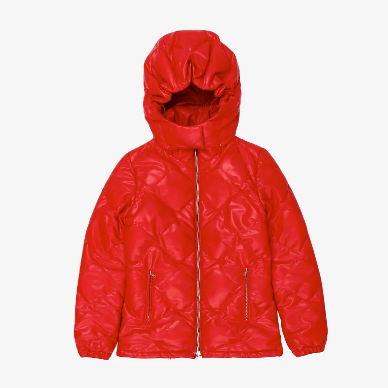 jacket light shell -Full Zip Down Jacket