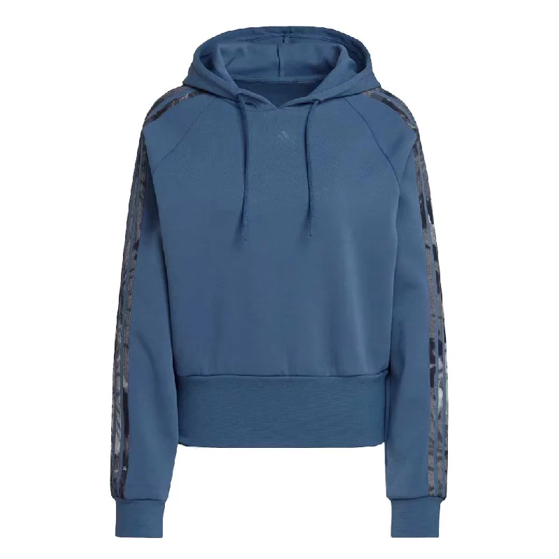 hoodie street chic -adidas - Women's Allover Print Hoodie (HP0792)