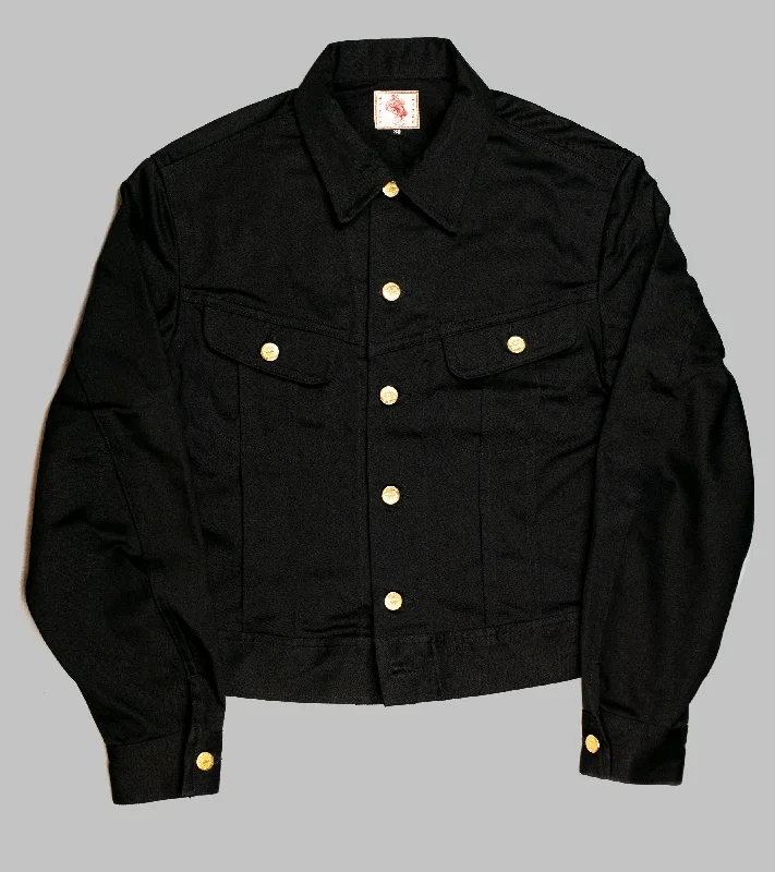 jacket fresh hues -Bryceland's Cash Jacket Black