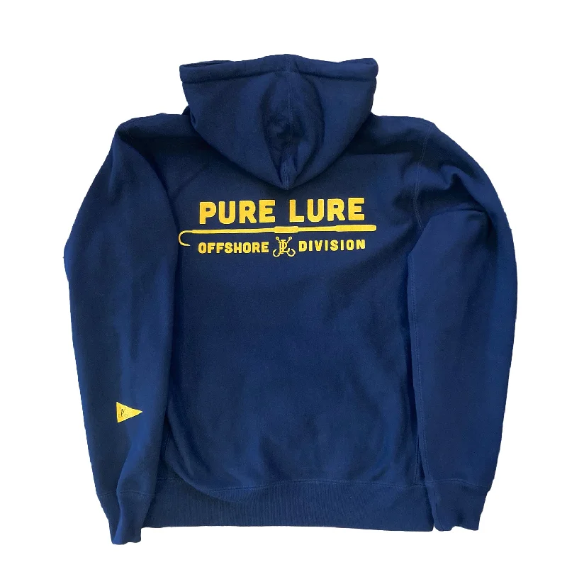 hoodie luxe comfort -OFFSHORE DIVISION Premium Heavyweight Hoodie