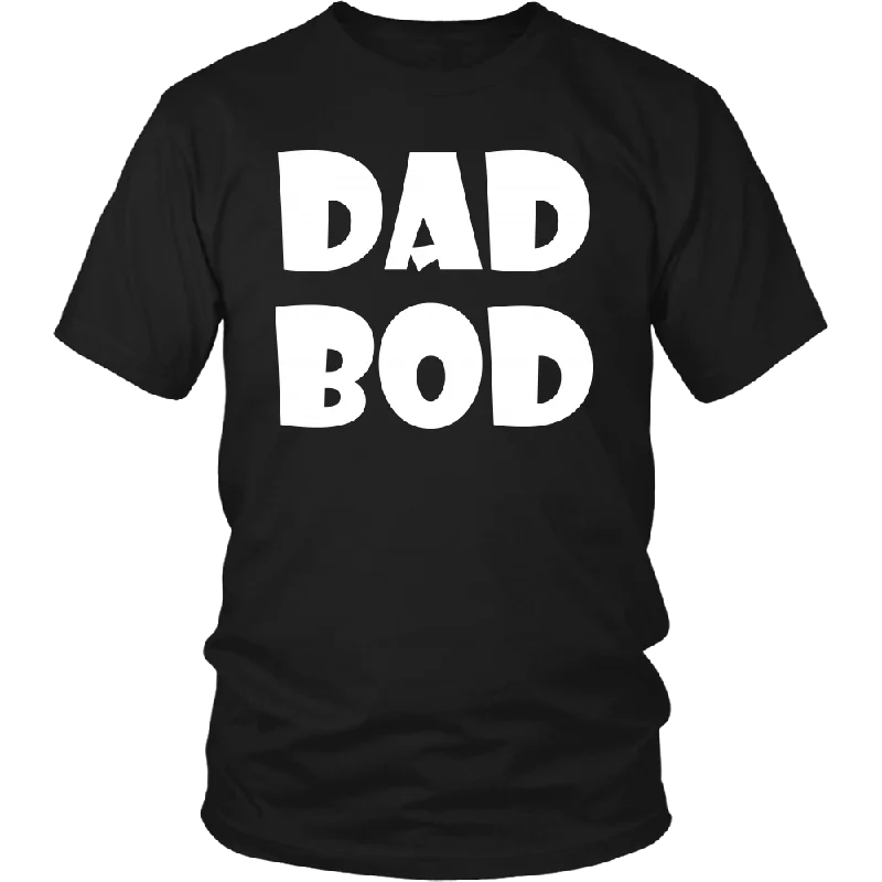 olive long sleeve t-shirts cozy -DAD BOD Unisex T-Shirt