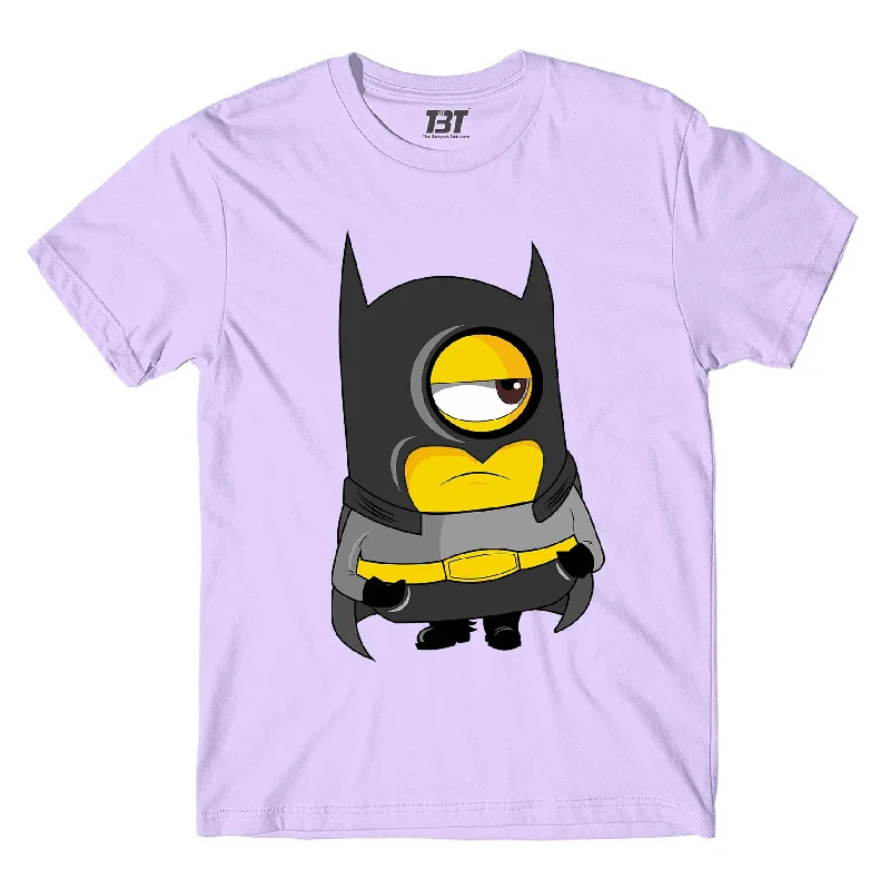 lilac quote t-shirts witty -T shirt - Gotham's Tiny Hero