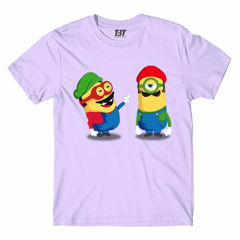 olive henley t-shirts smart -T shirt - Gamer Min