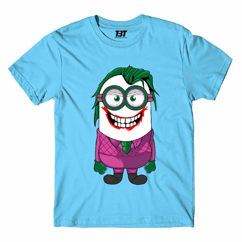 indigo tie-front t-shirts cute -T shirt - Joker