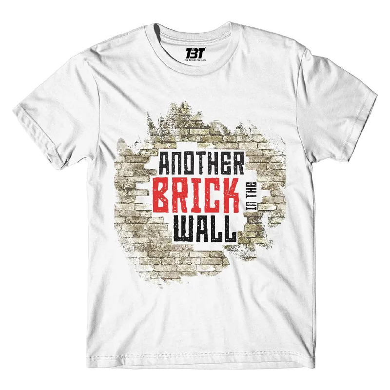 maroon festival t-shirts stylish -Pink Floyd T shirt - Another Brick In The Wall