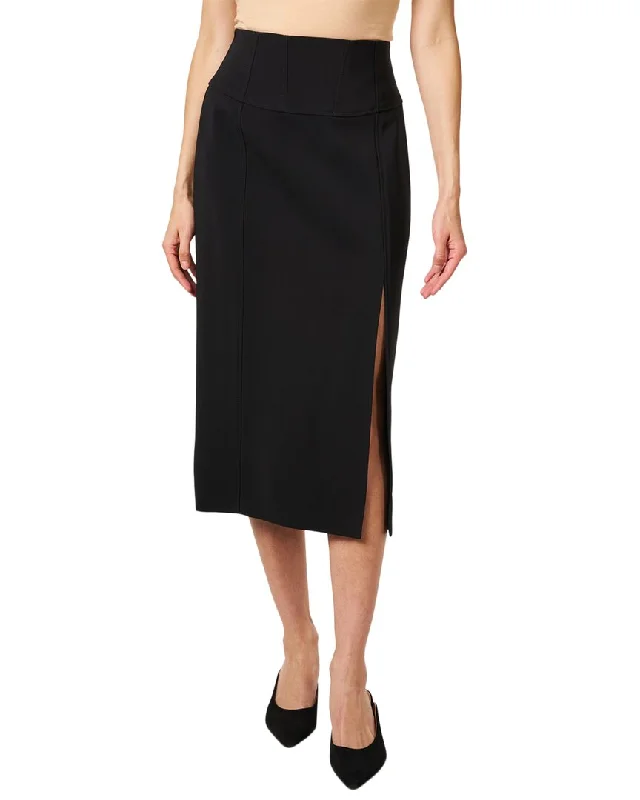 olive flared skirts stylish -Jason Wu Pencil Skirt