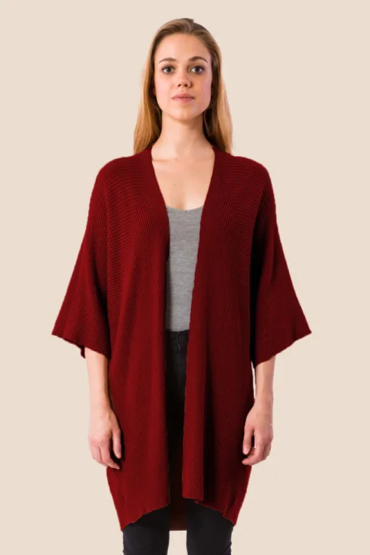 cardigan striking sweater -Miko Cardigan