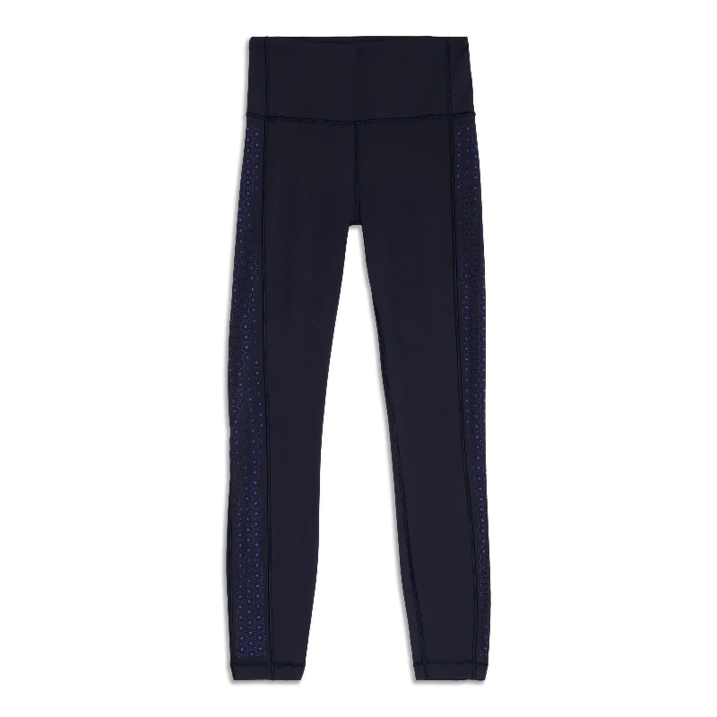 navy blue relaxed fit pants casual -Colour Me Quick Legging - Resale