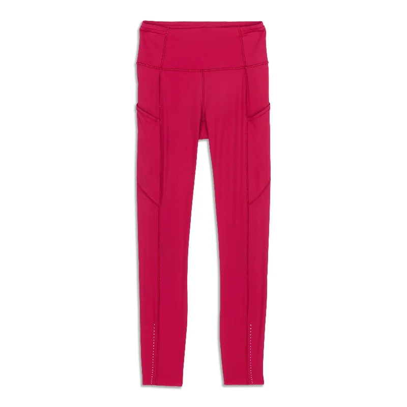 peach utility pants versatile -Fast And Free Legging - Resale