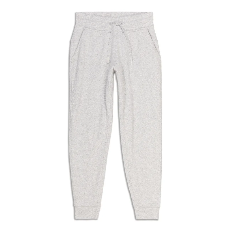 sage green track pants comfy -Warm Down Jogger - Resale