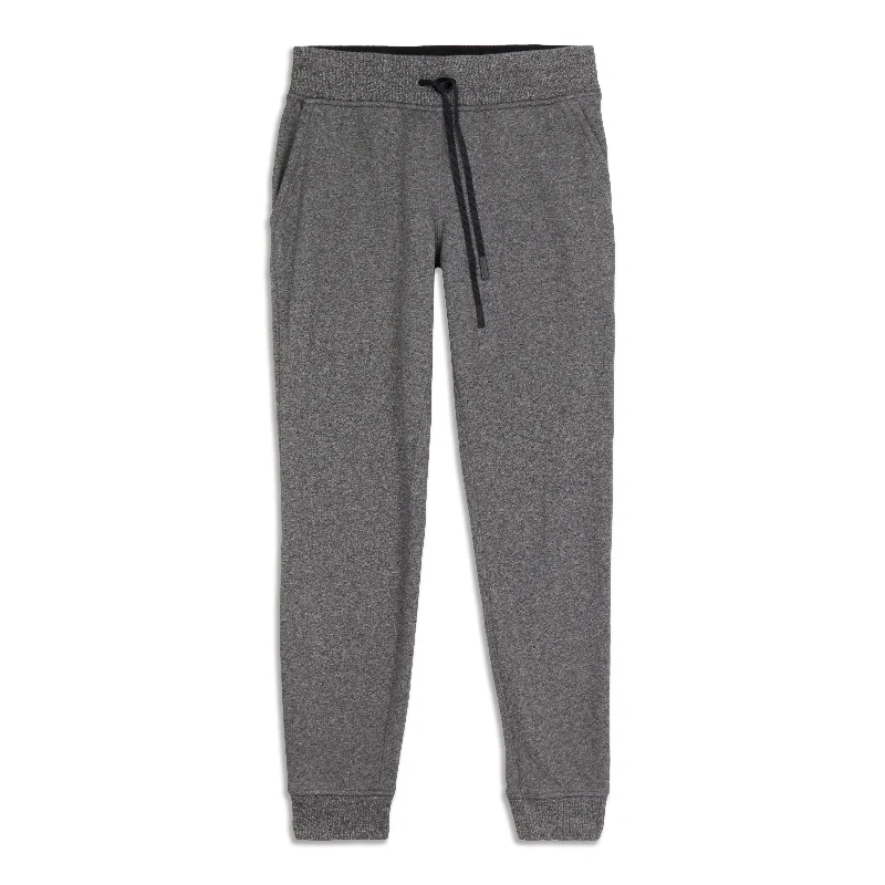 navy blue jogger pants relaxed -Warm Down Jogger - Resale