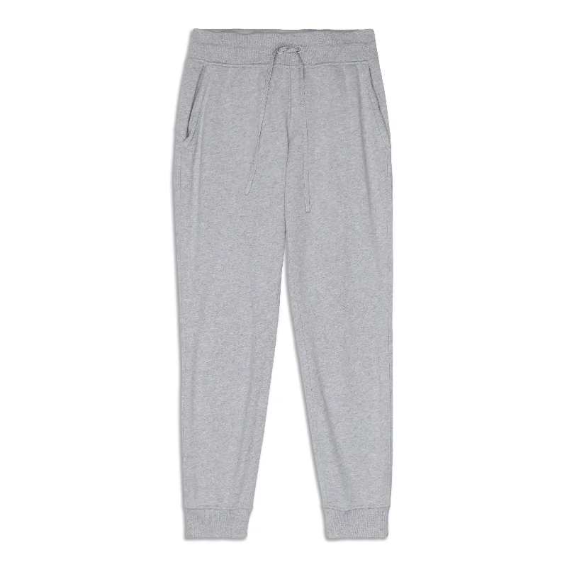 indigo cargo pants rugged -Warm Down Jogger - Resale