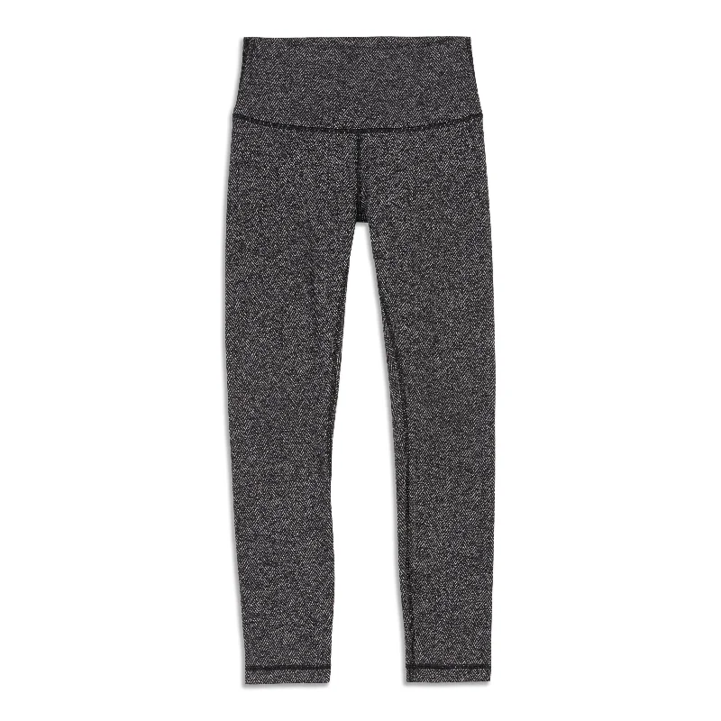 heather grey cargo pants rugged -Wunder Under High Rise Legging - Resale