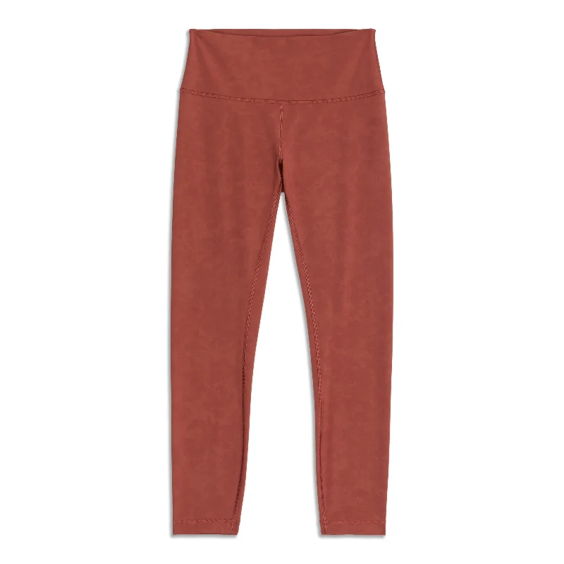 heather grey twill pants polished -Wunder Under High Rise Legging - Resale